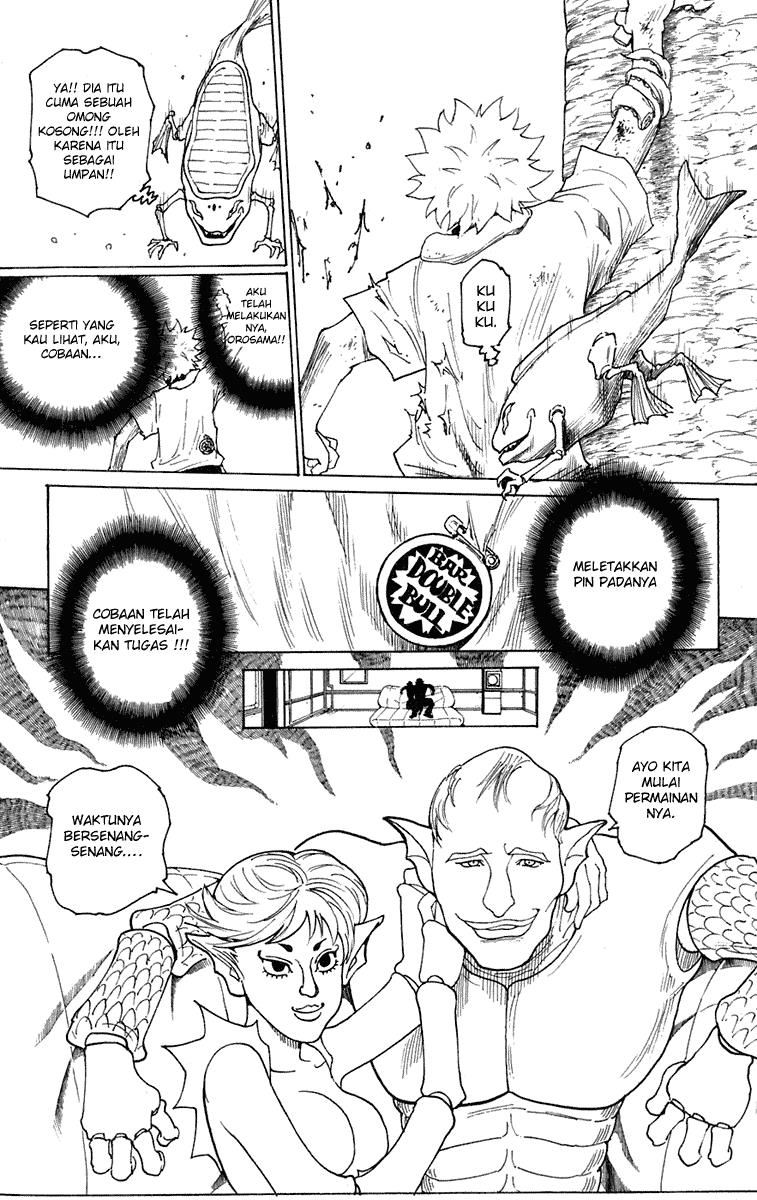 Hunter x Hunter Bab 238 halaman 15