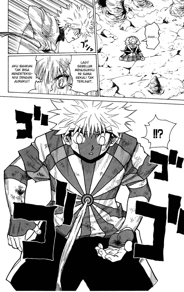 Hunter x Hunter Bab 239 halaman 3