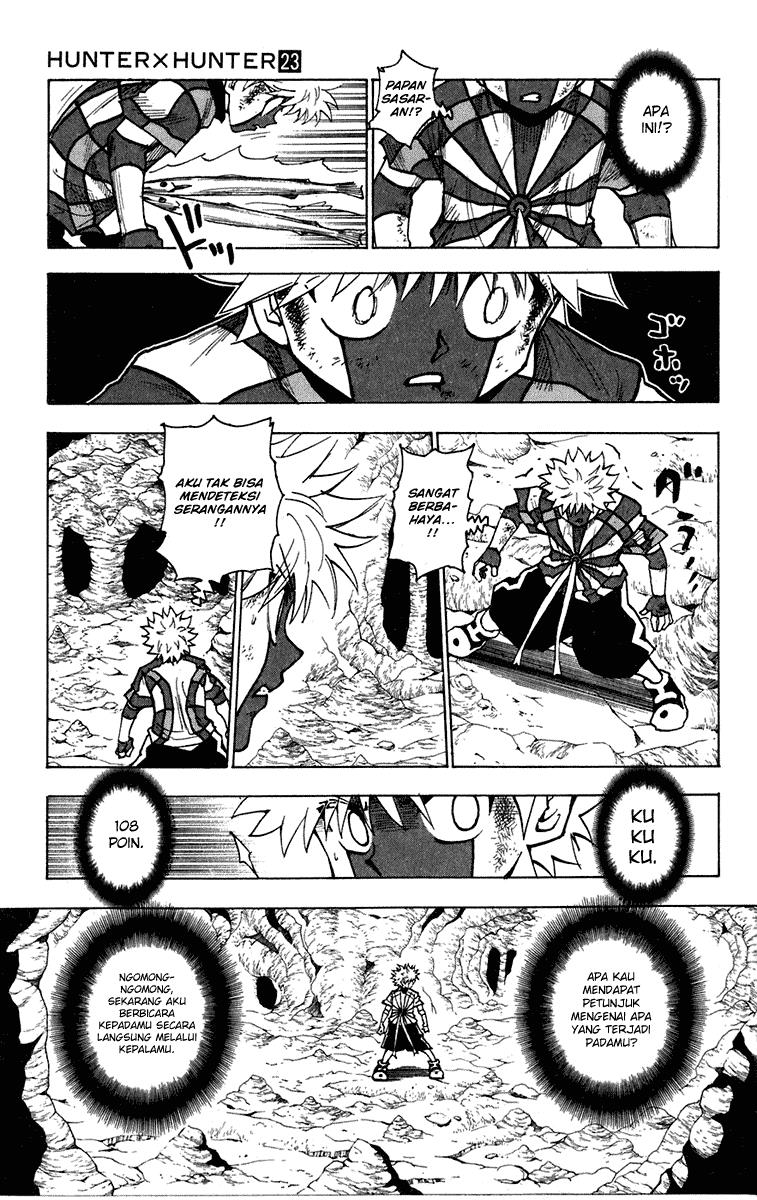 Hunter x Hunter Bab 239 halaman 4