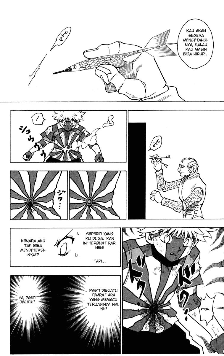 Hunter x Hunter Bab 239 halaman 5