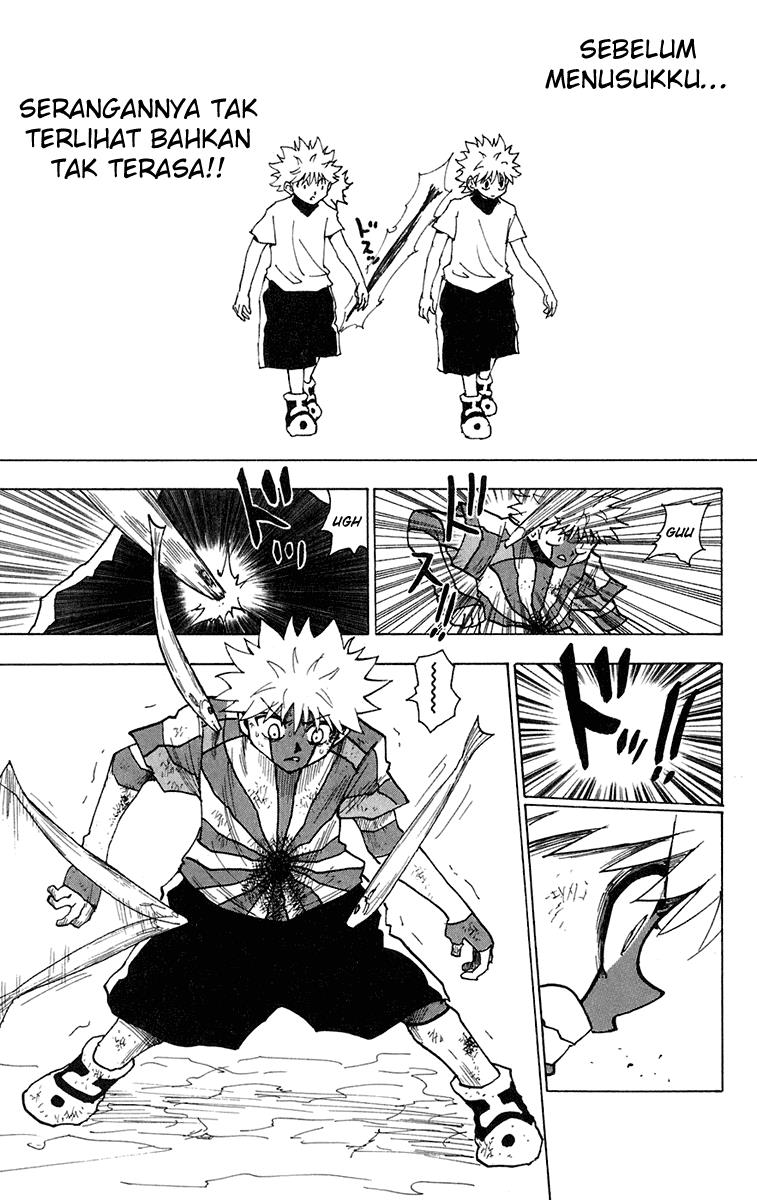 Hunter x Hunter Bab 239 halaman 6