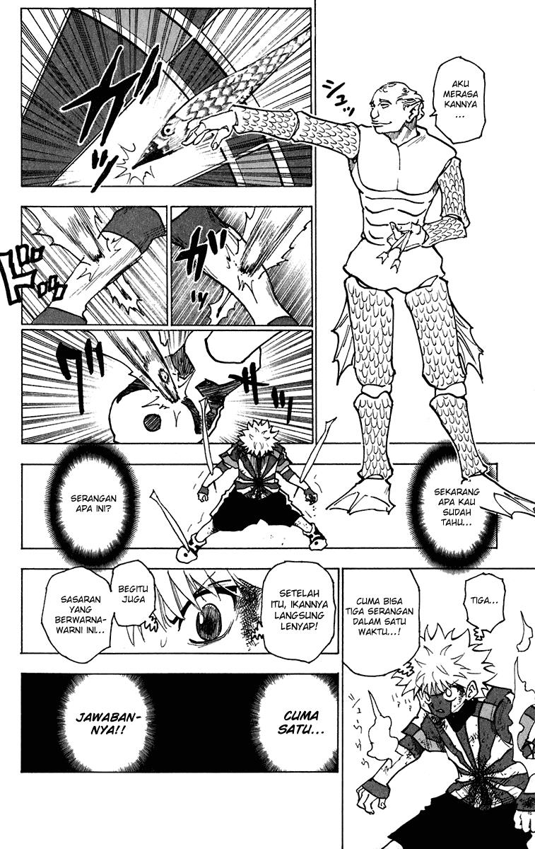 Hunter x Hunter Bab 239 halaman 7