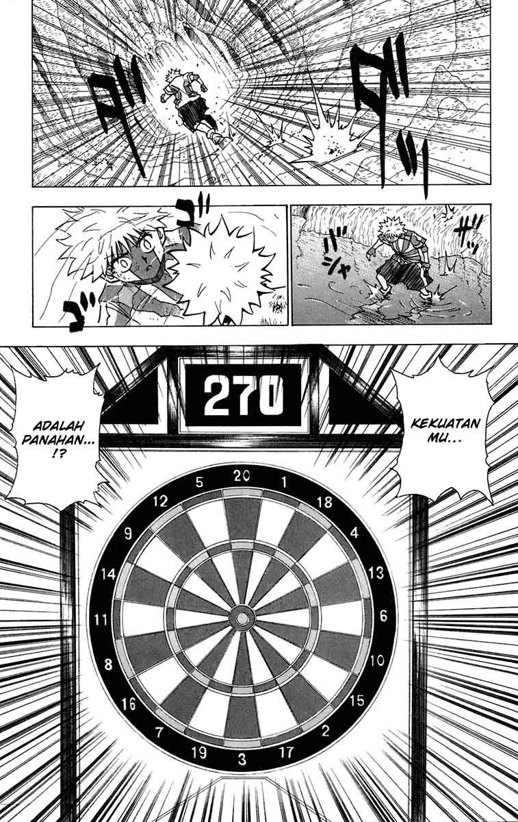 Hunter x Hunter Bab 239 halaman 8
