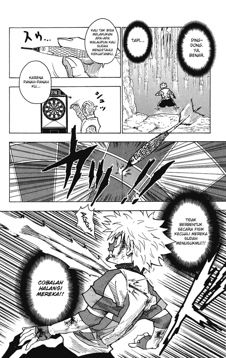 Hunter x Hunter Bab 239 halaman 9