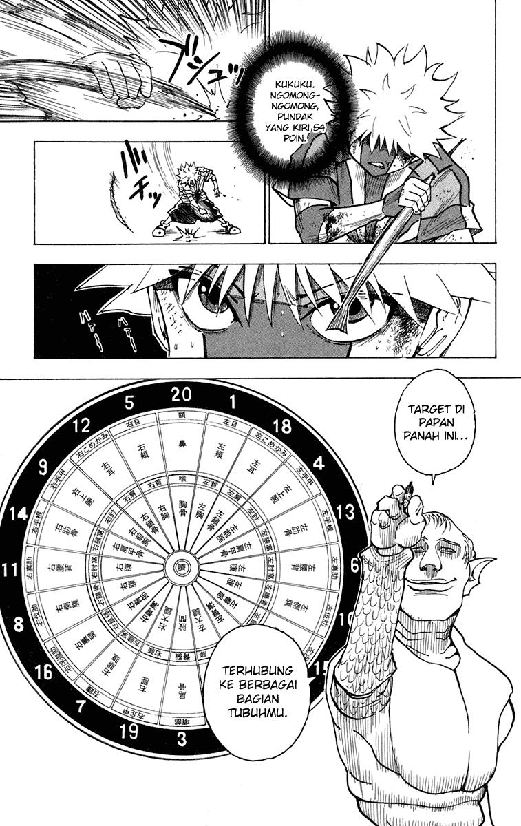 Hunter x Hunter Bab 239 halaman 10