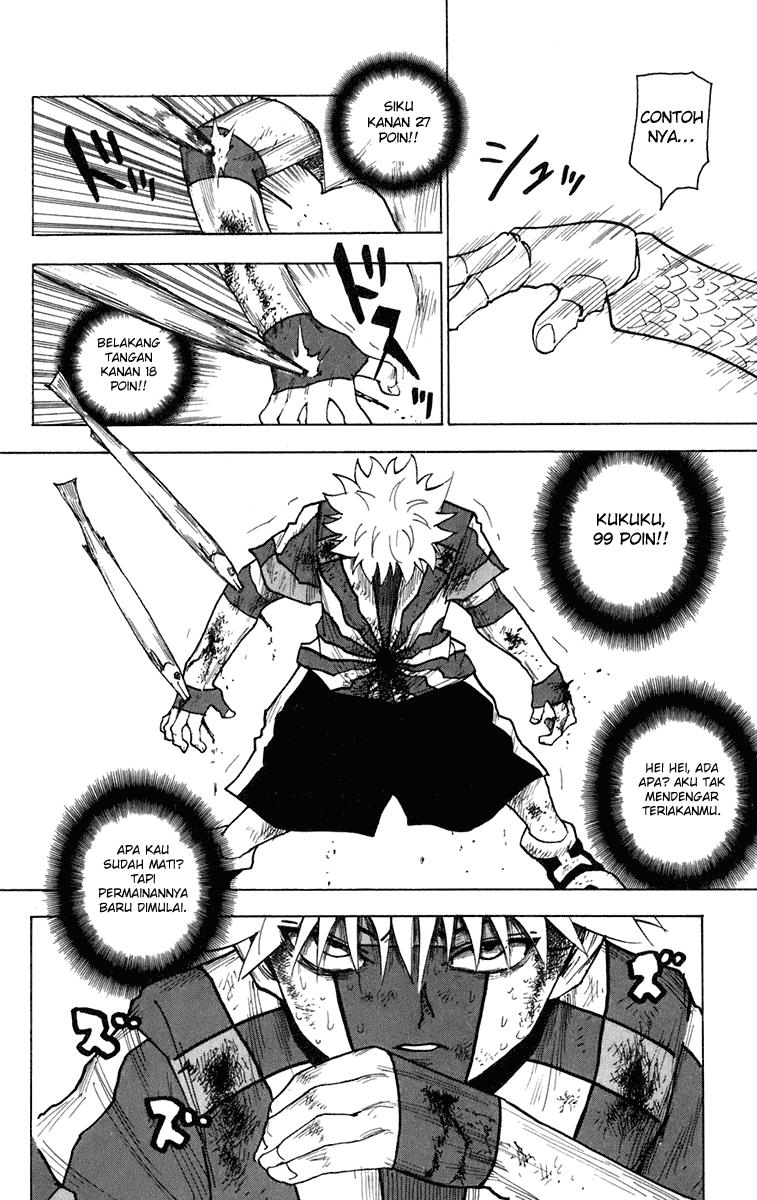Hunter x Hunter Bab 239 halaman 11