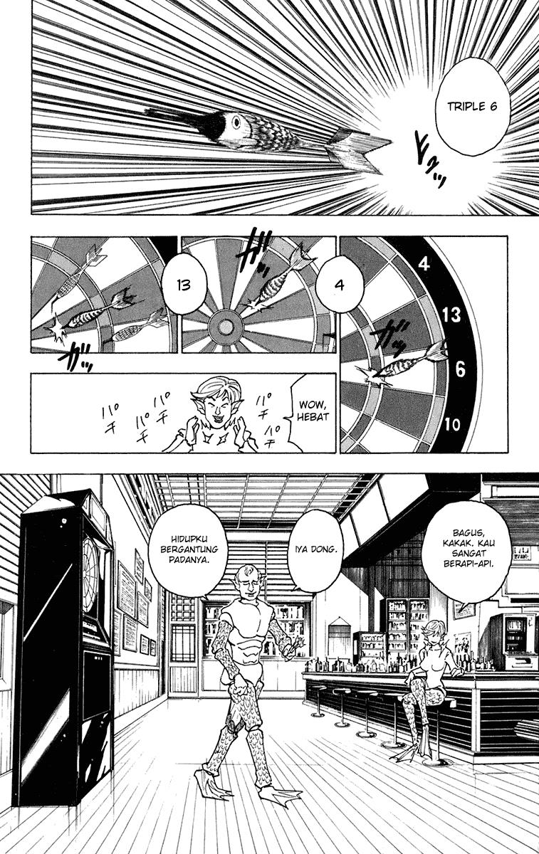 Hunter x Hunter Bab 239 halaman 12