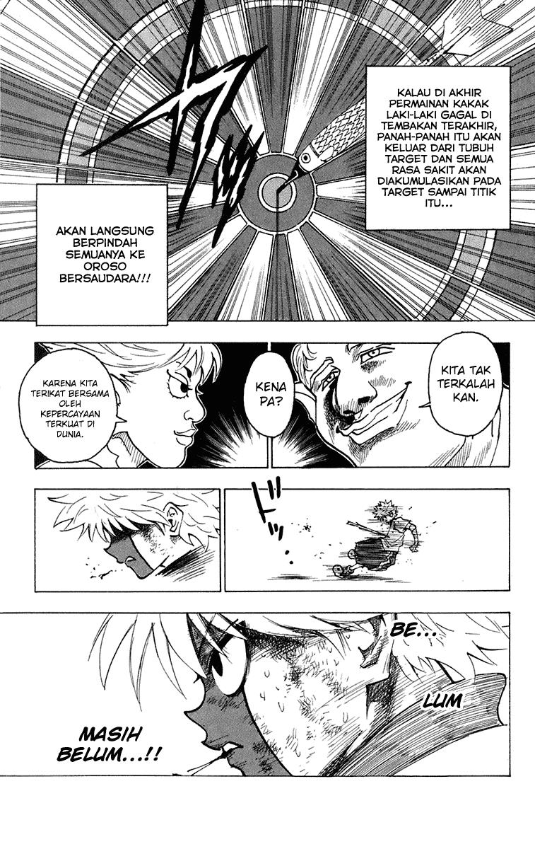 Hunter x Hunter Bab 239 halaman 13