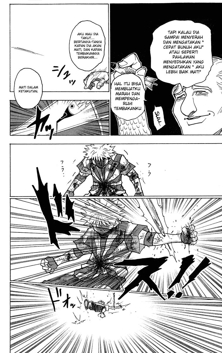 Hunter x Hunter Bab 240 halaman 2