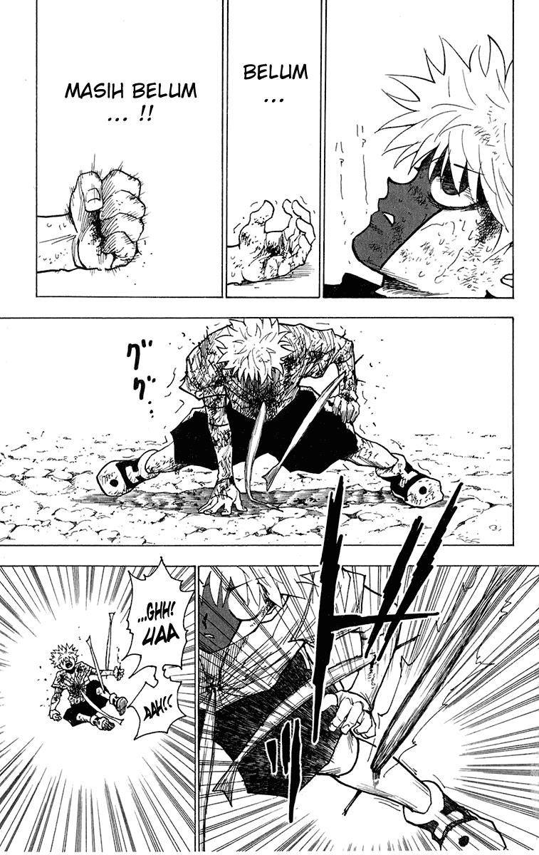 Hunter x Hunter Bab 240 halaman 3