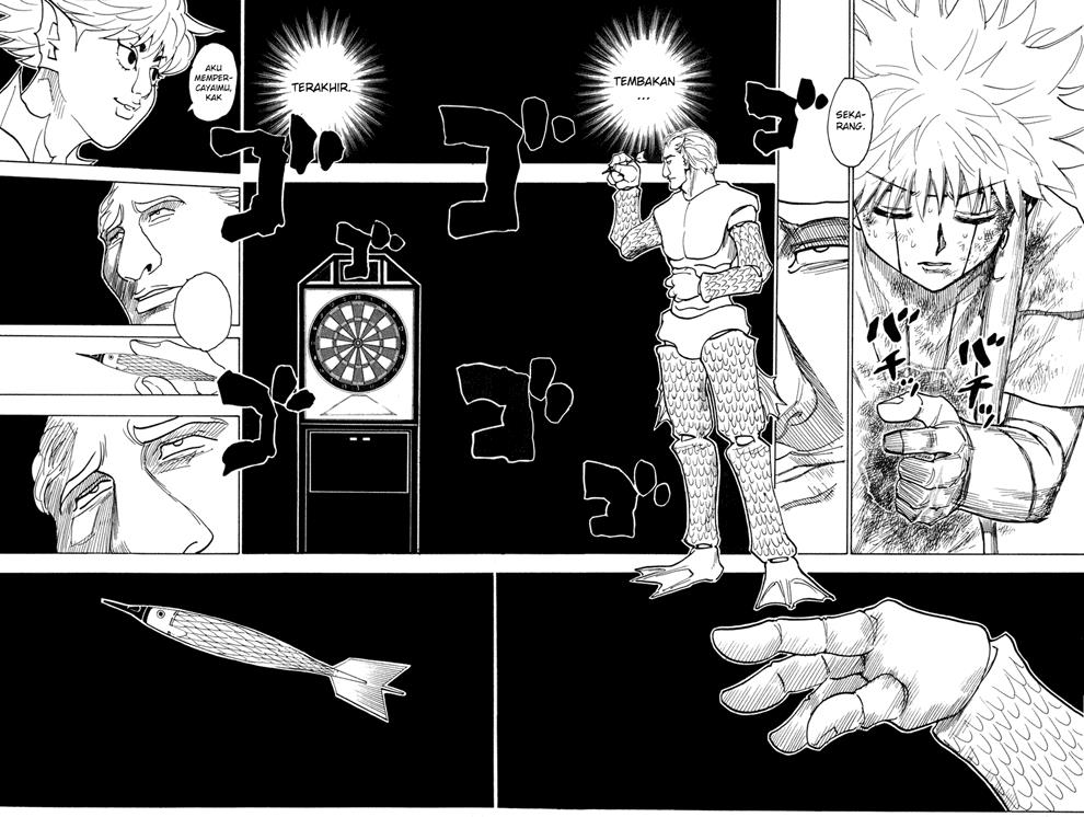 Hunter x Hunter Bab 240 halaman 6