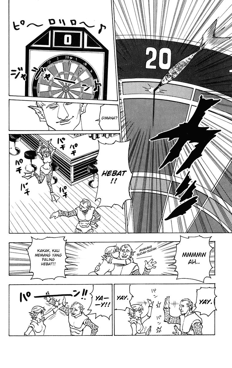 Hunter x Hunter Bab 240 halaman 7