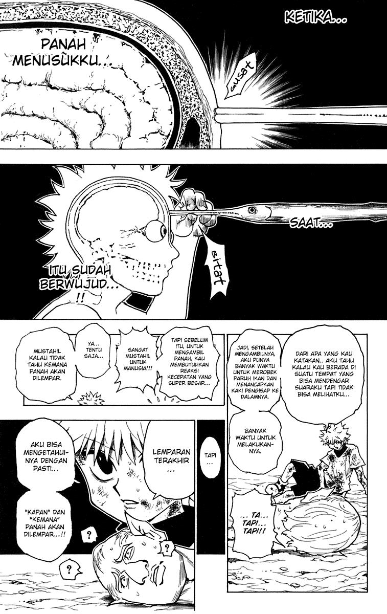 Hunter x Hunter Bab 240 halaman 12