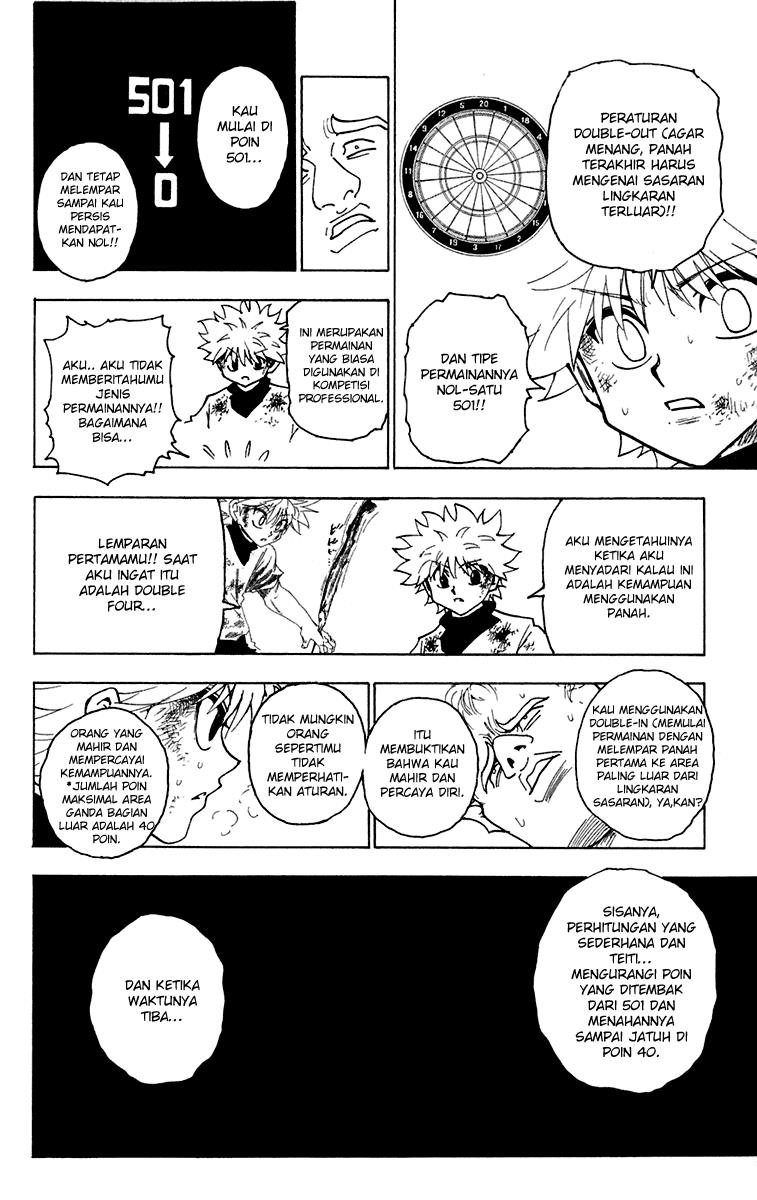 Hunter x Hunter Bab 240 halaman 13
