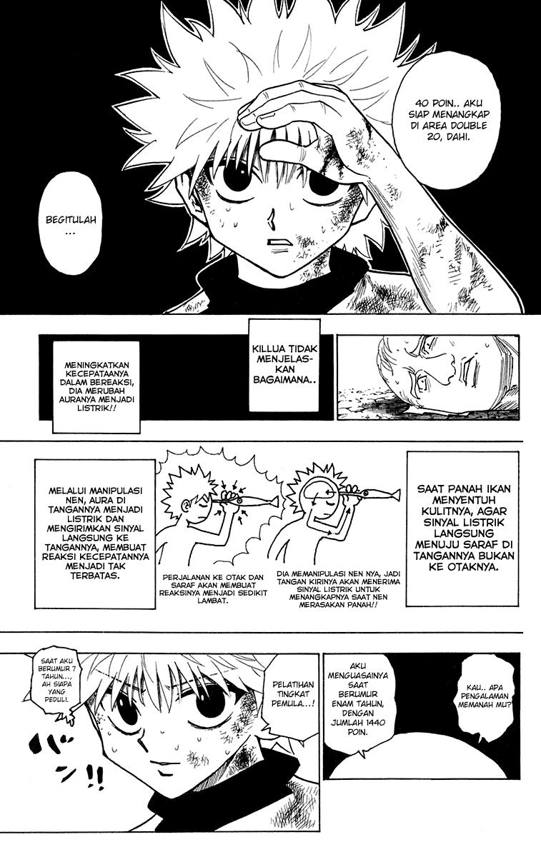 Hunter x Hunter Bab 240 halaman 14