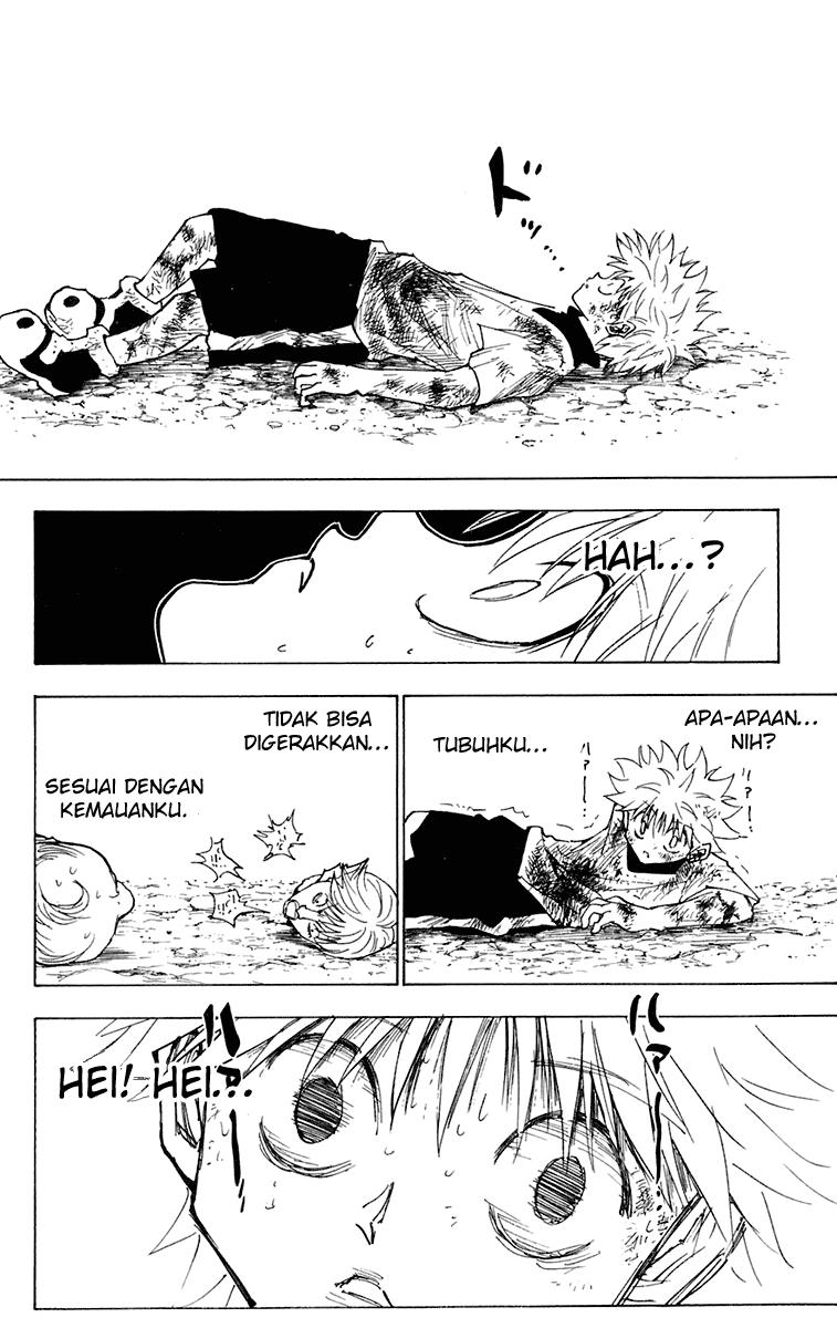 Hunter x Hunter Bab 241 halaman 2