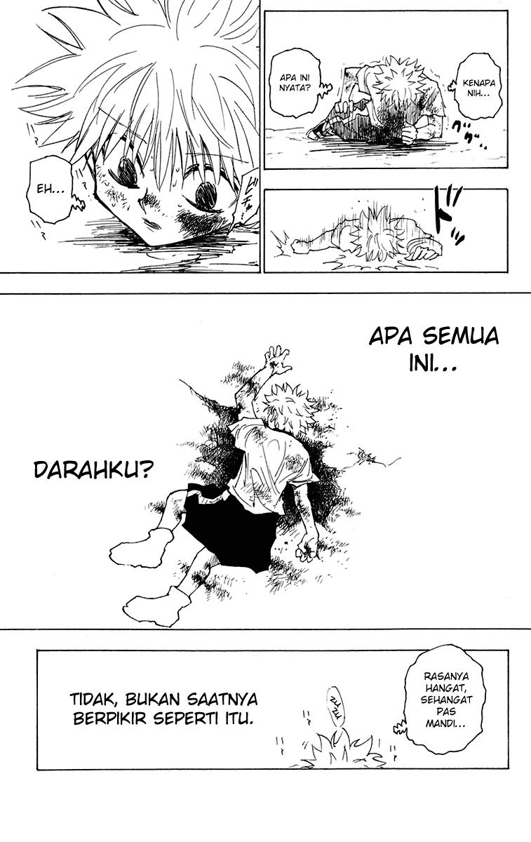 Hunter x Hunter Bab 241 halaman 3