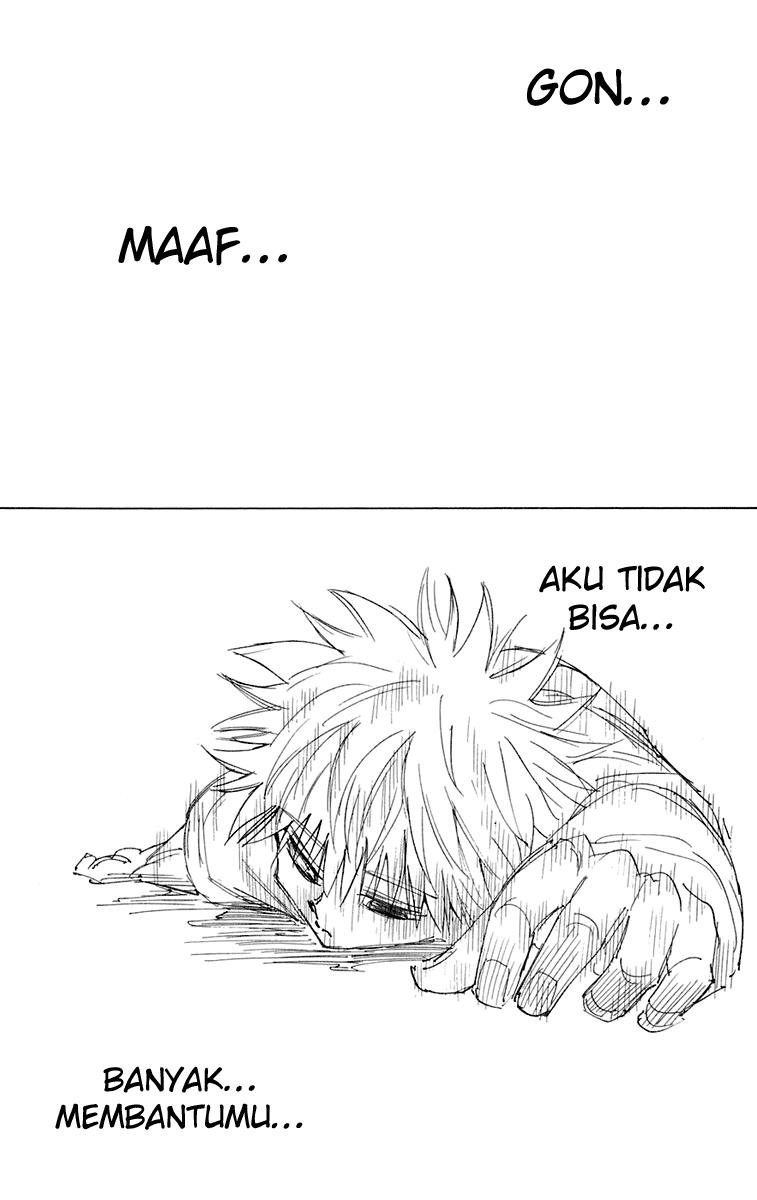 Hunter x Hunter Bab 241 halaman 5