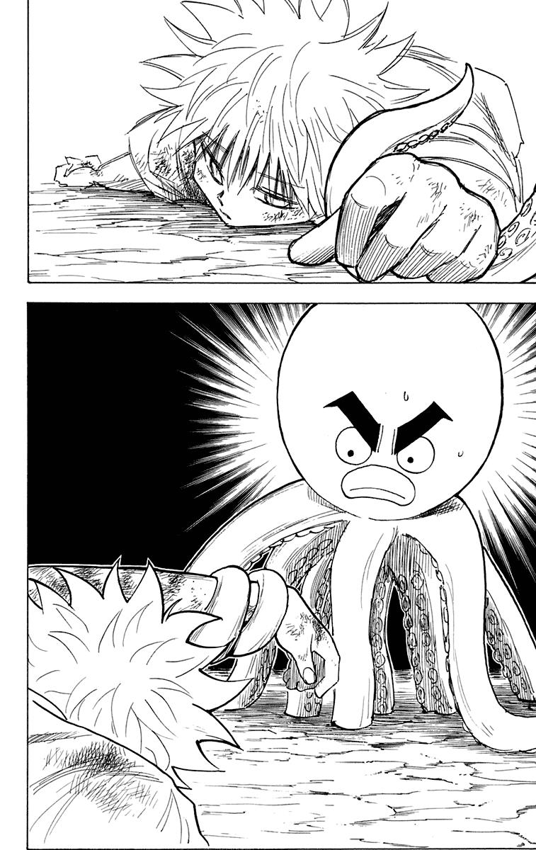 Hunter x Hunter Bab 241 halaman 6