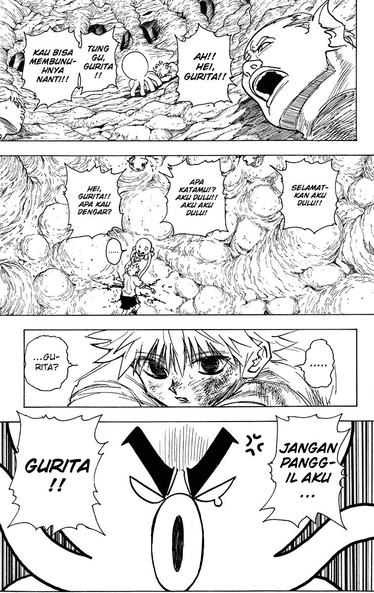 Hunter x Hunter Bab 241 halaman 7