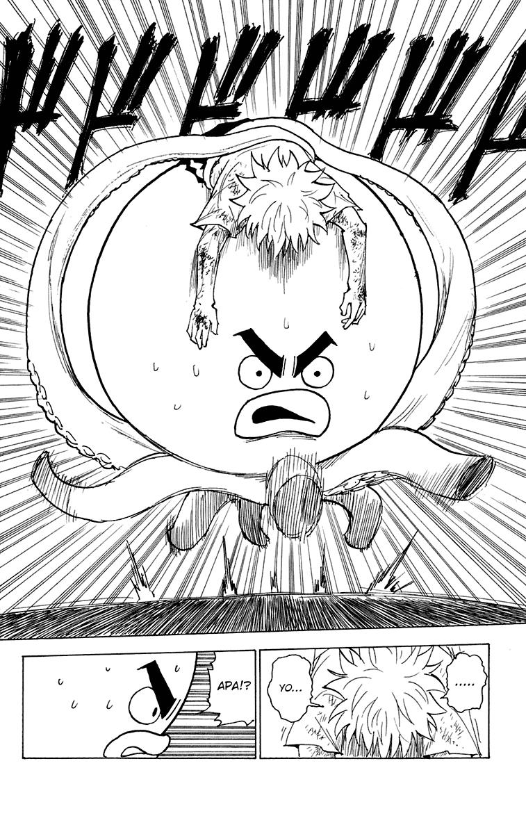 Hunter x Hunter Bab 241 halaman 8