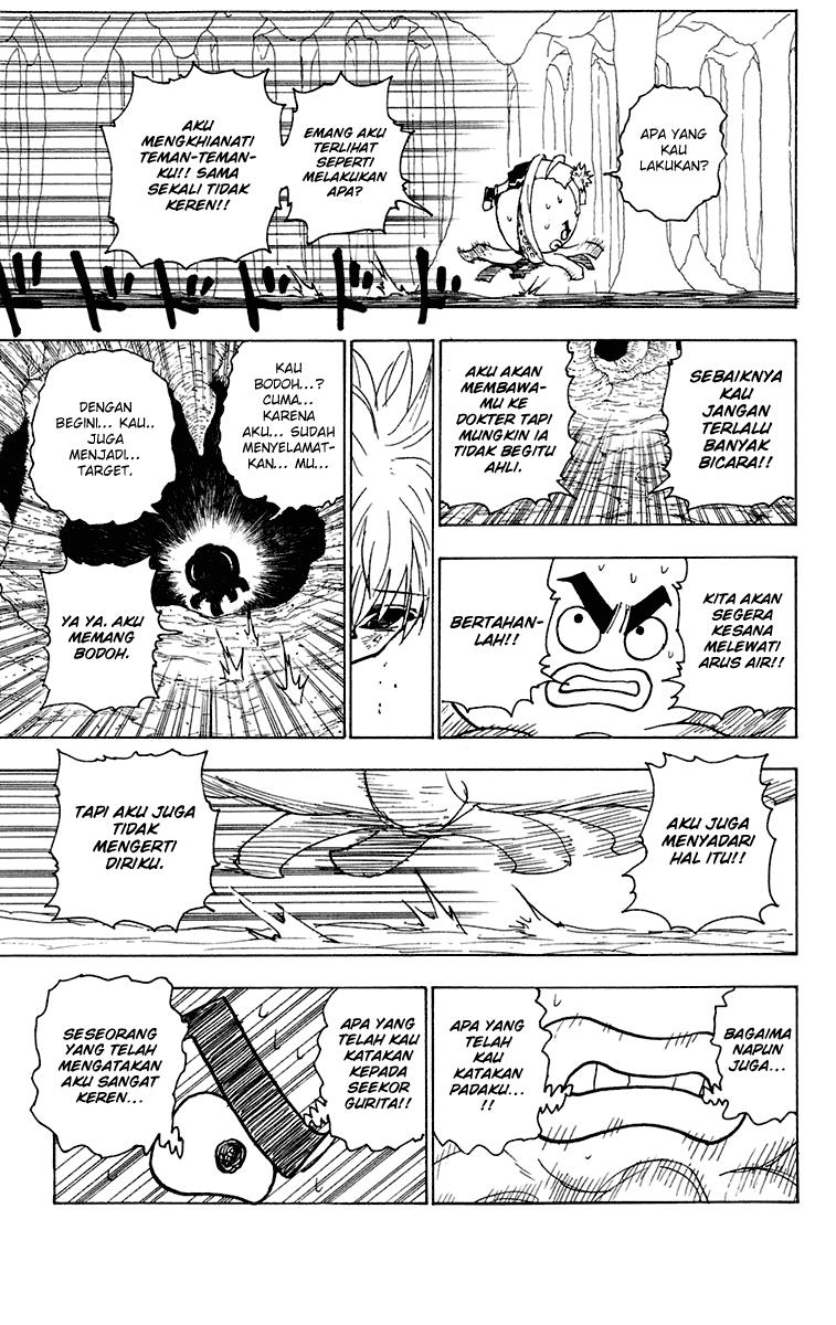 Hunter x Hunter Bab 241 halaman 9