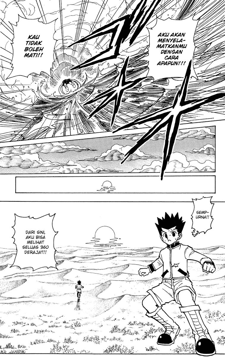 Hunter x Hunter Bab 241 halaman 11