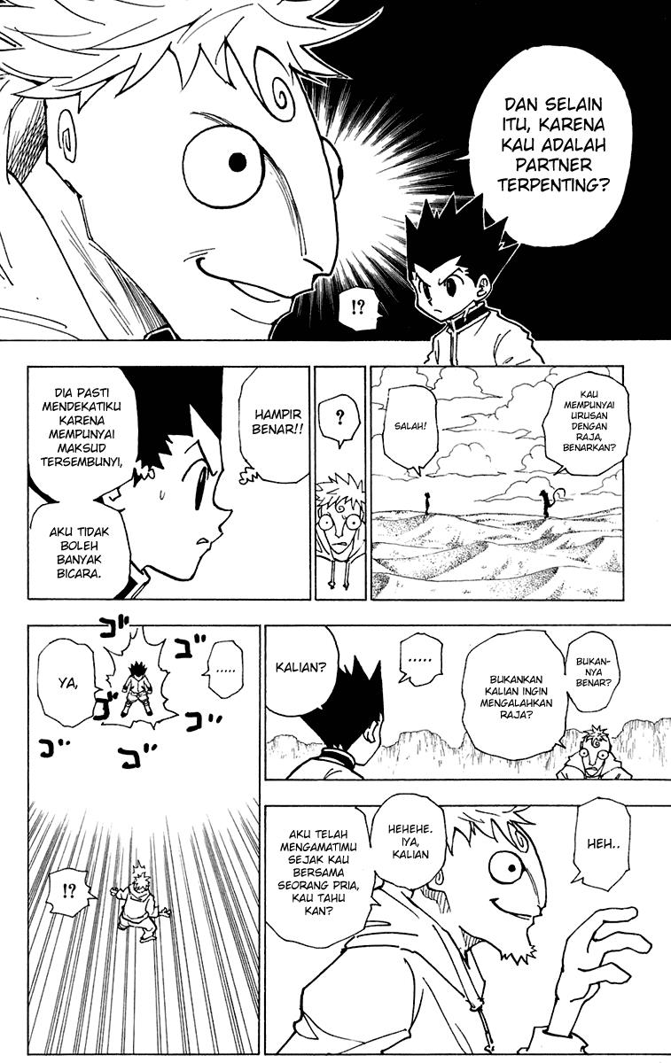Hunter x Hunter Bab 241 halaman 14