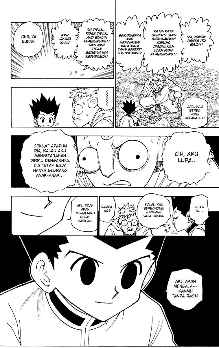 Hunter x Hunter Bab 242 halaman 2