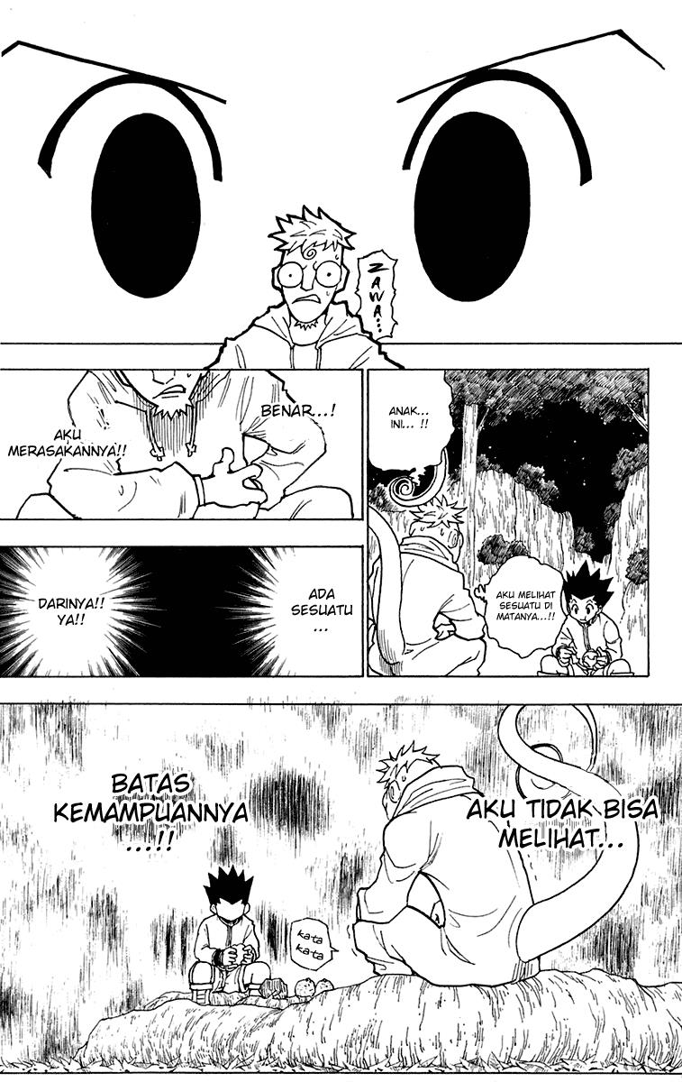 Hunter x Hunter Bab 242 halaman 3