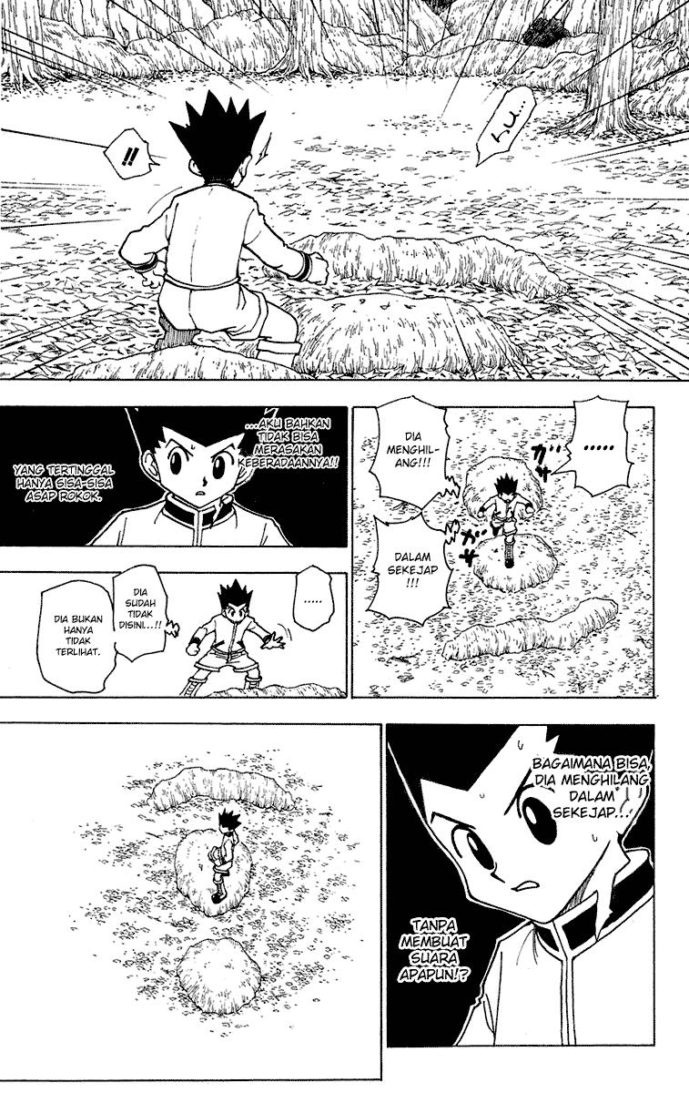 Hunter x Hunter Bab 242 halaman 5