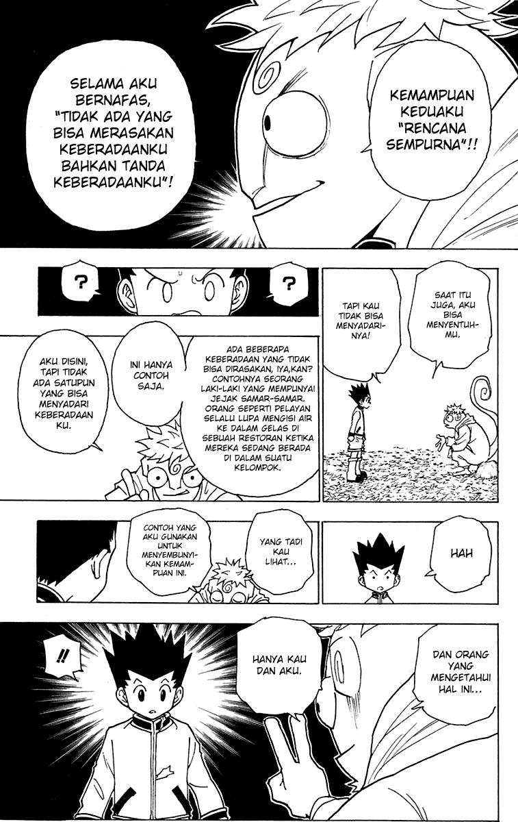 Hunter x Hunter Bab 242 halaman 7