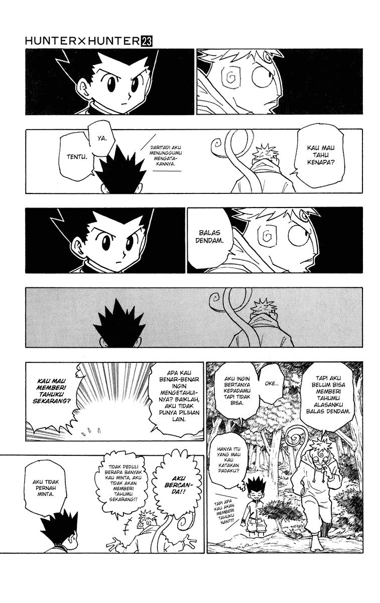 Hunter x Hunter Bab 242 halaman 11