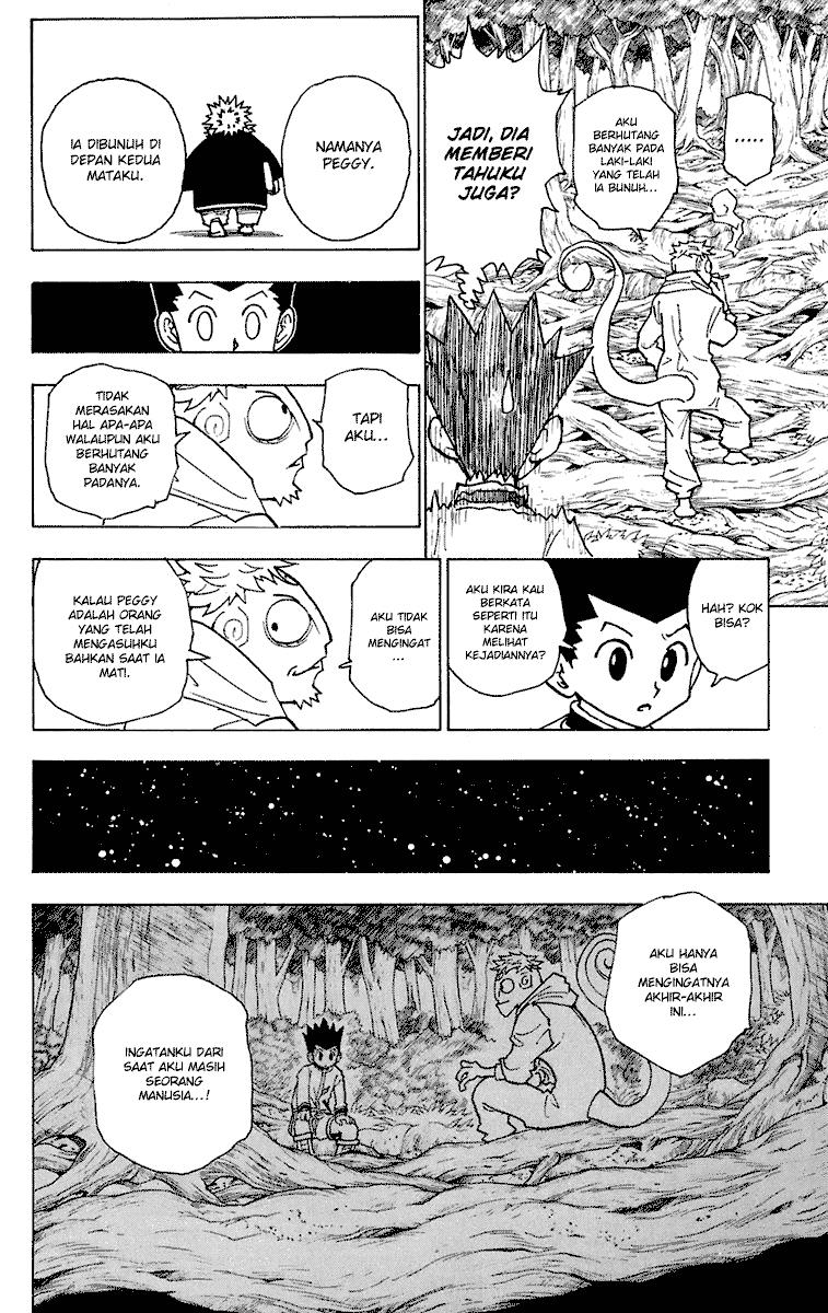 Hunter x Hunter Bab 242 halaman 12