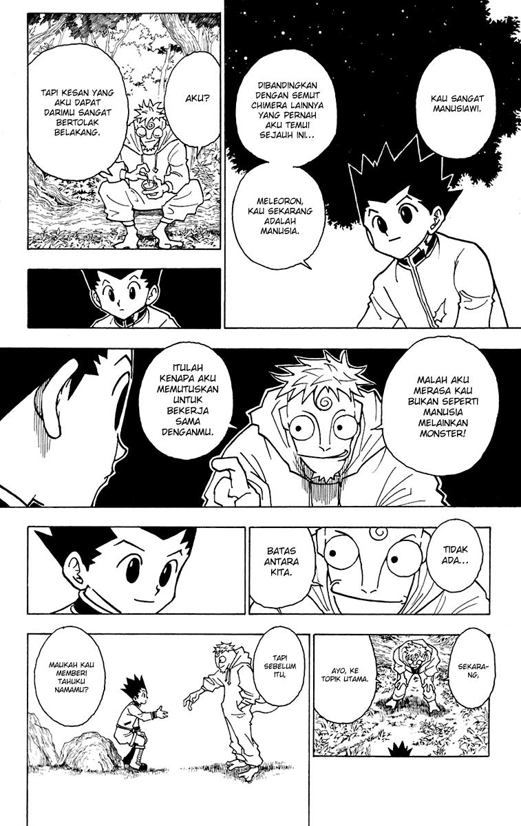 Hunter x Hunter Bab 242 halaman 14