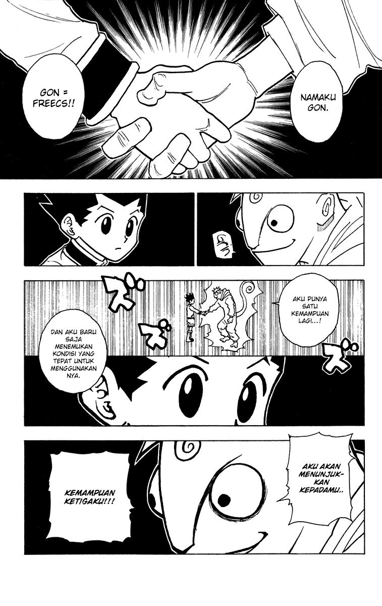 Hunter x Hunter Bab 242 halaman 15