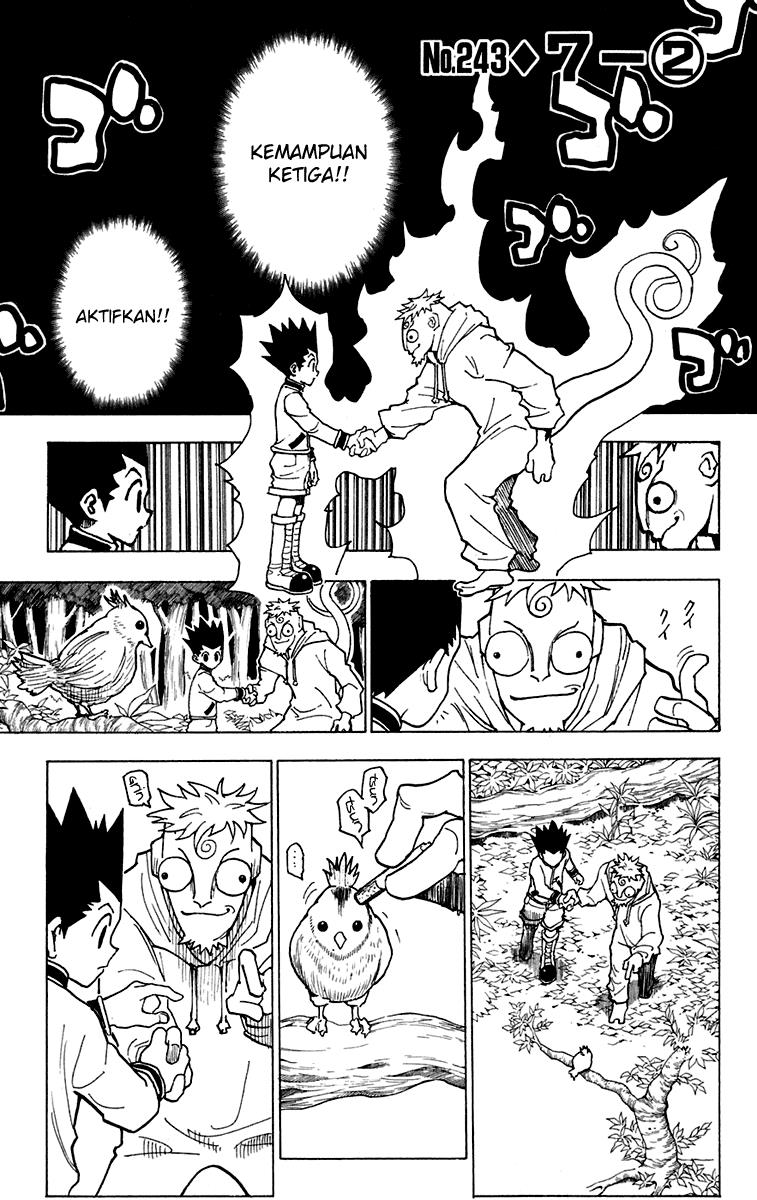 Hunter x Hunter Bab 243 halaman 1