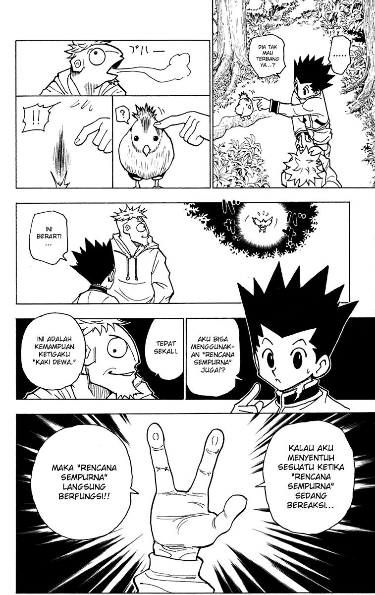 Hunter x Hunter Bab 243 halaman 2