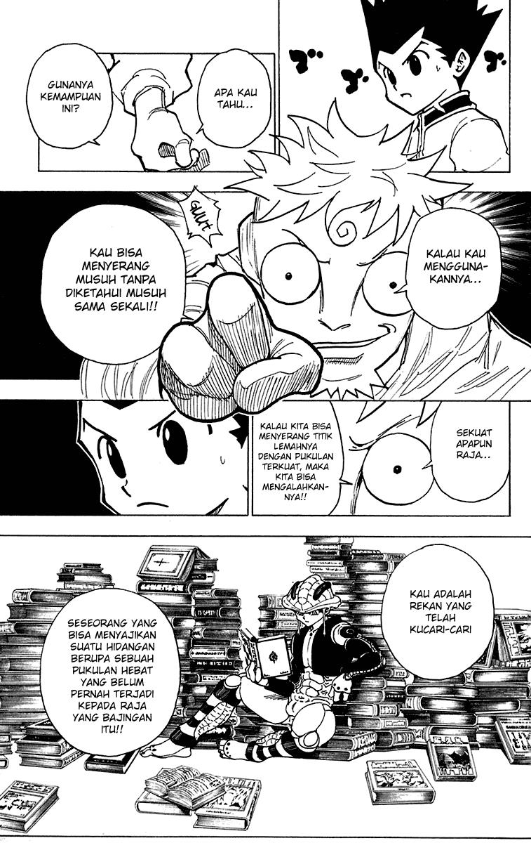 Hunter x Hunter Bab 243 halaman 3