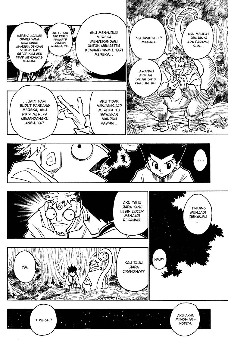 Hunter x Hunter Bab 243 halaman 4