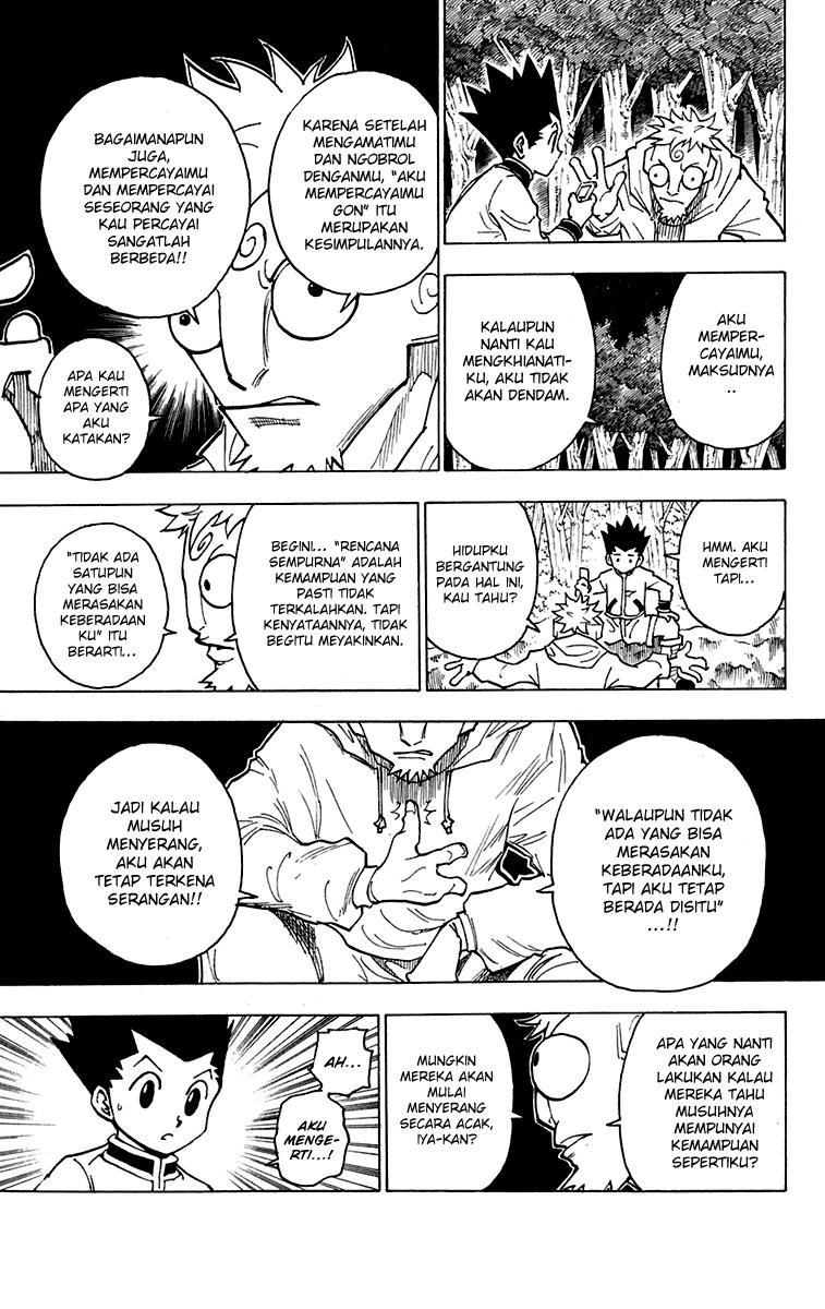 Hunter x Hunter Bab 243 halaman 5