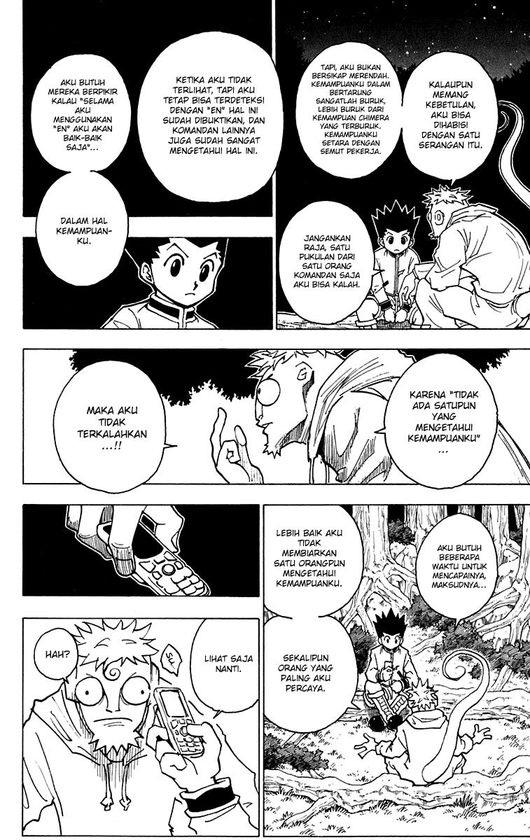 Hunter x Hunter Bab 243 halaman 6