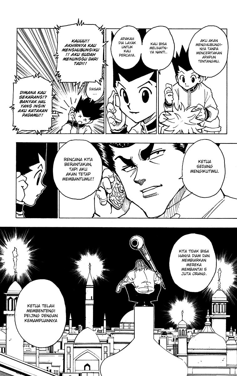 Hunter x Hunter Bab 243 halaman 7