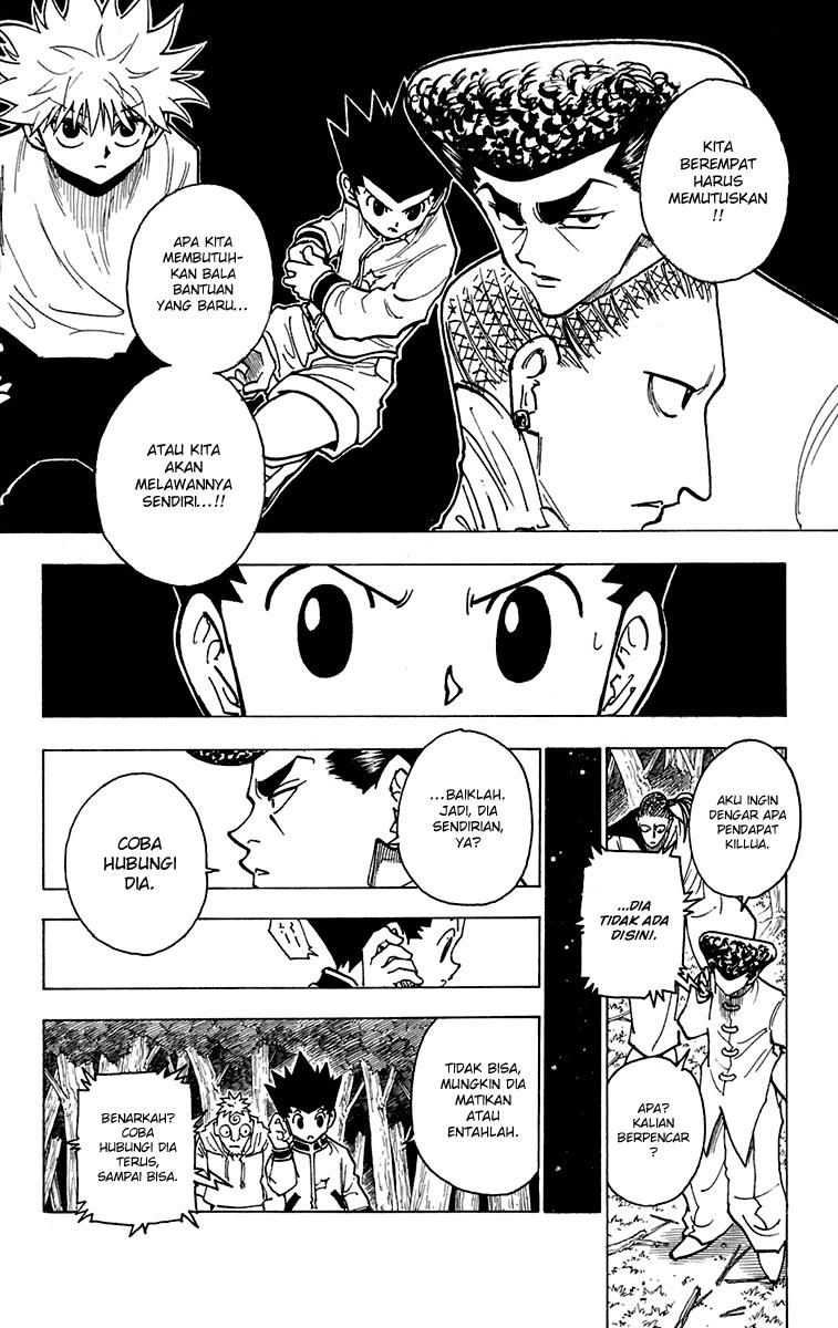 Hunter x Hunter Bab 243 halaman 10