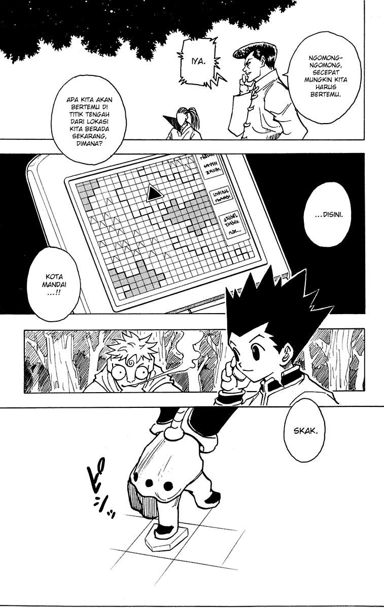 Hunter x Hunter Bab 243 halaman 11
