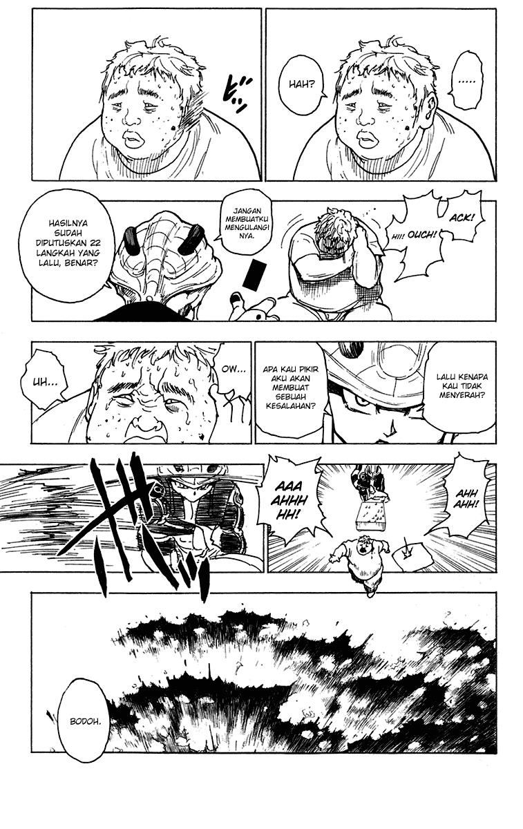 Hunter x Hunter Bab 243 halaman 13