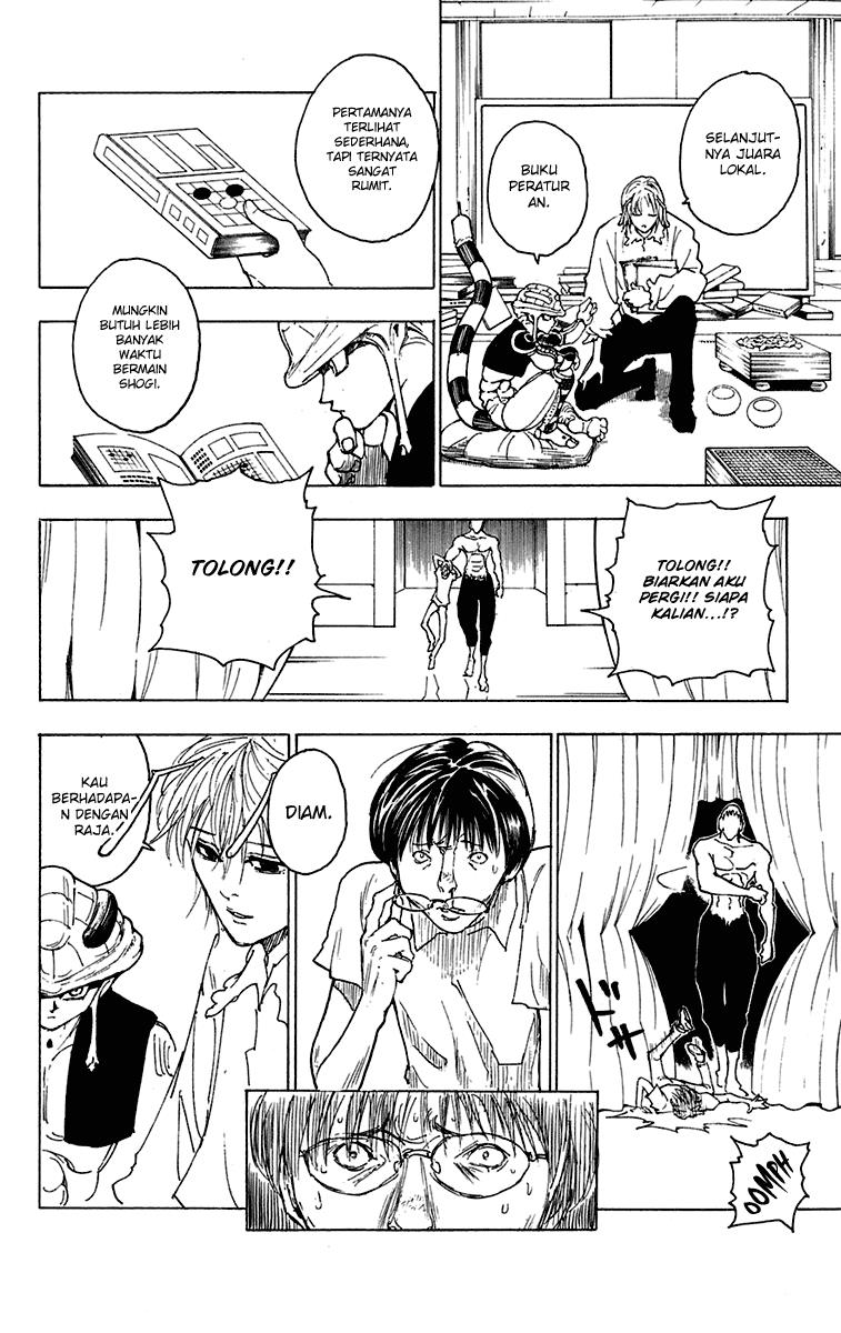 Hunter x Hunter Bab 243 halaman 14