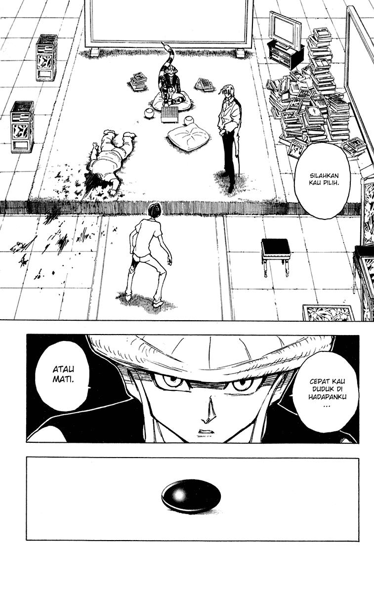 Hunter x Hunter Bab 243 halaman 15