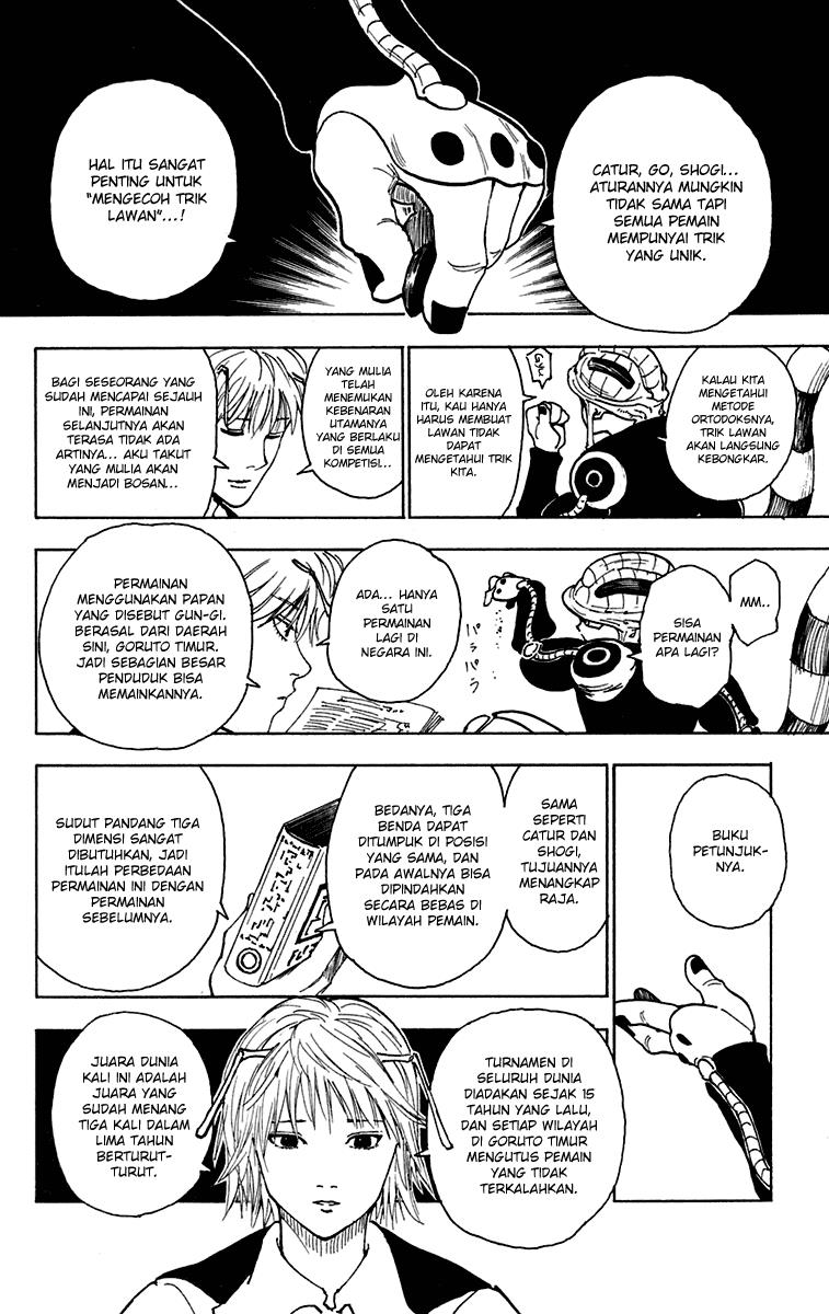 Hunter x Hunter Bab 244 halaman 2