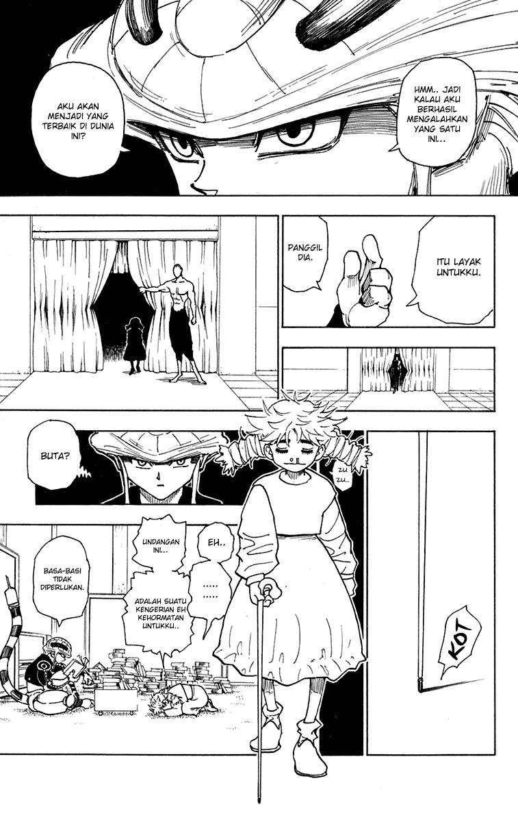 Hunter x Hunter Bab 244 halaman 3